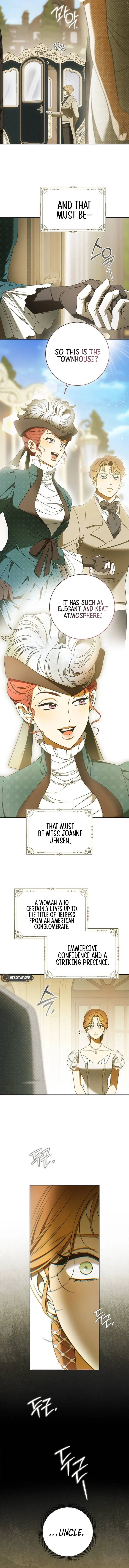 Miss Pendleton Chapter 28 - Page 7