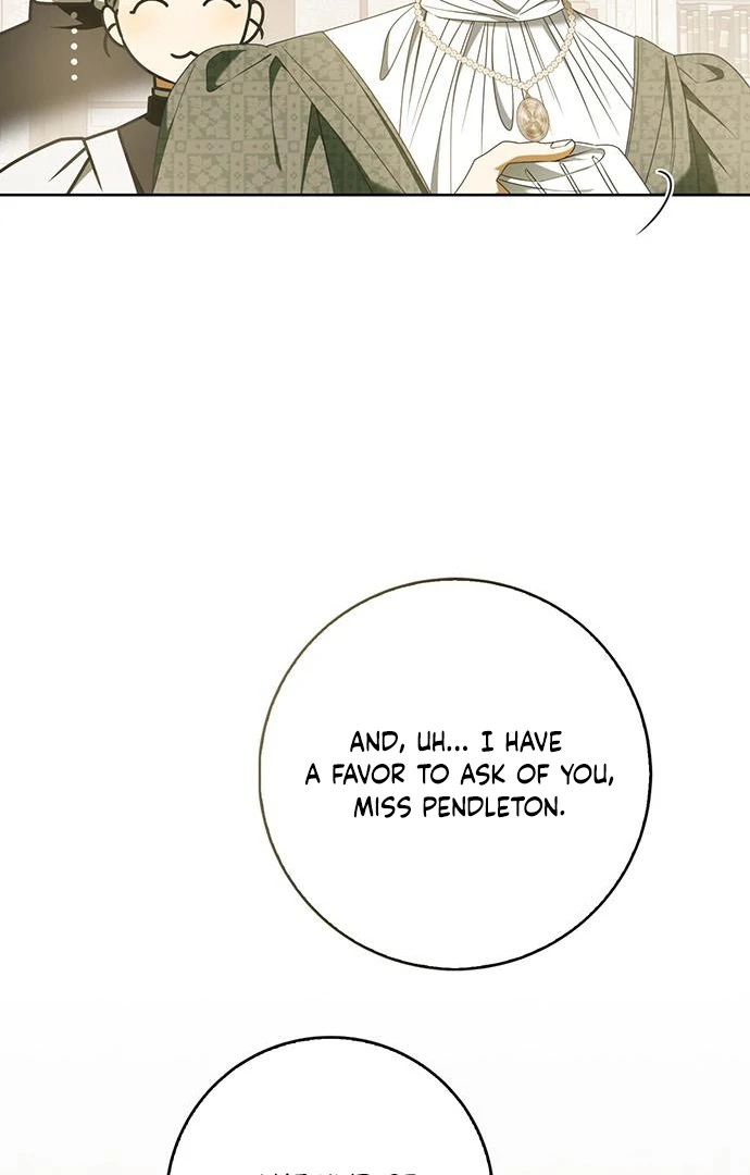 Miss Pendleton Chapter 29 - Page 62
