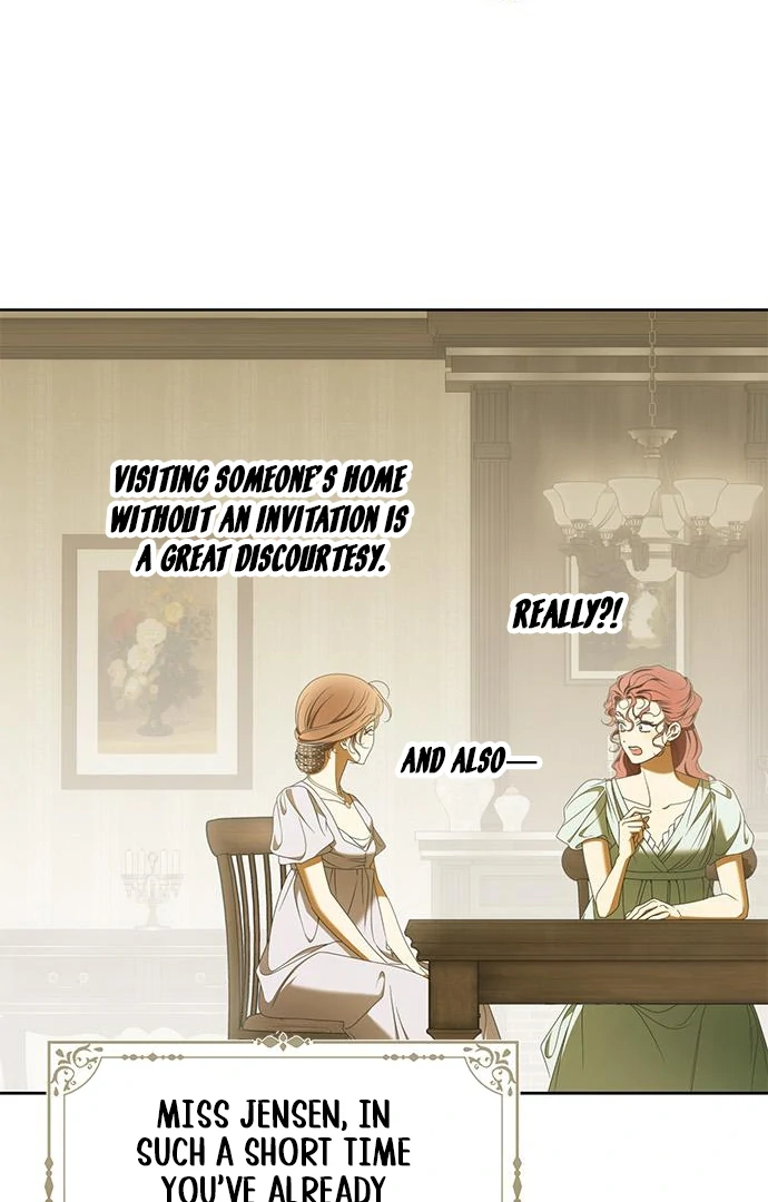 Miss Pendleton Chapter 31 - Page 19