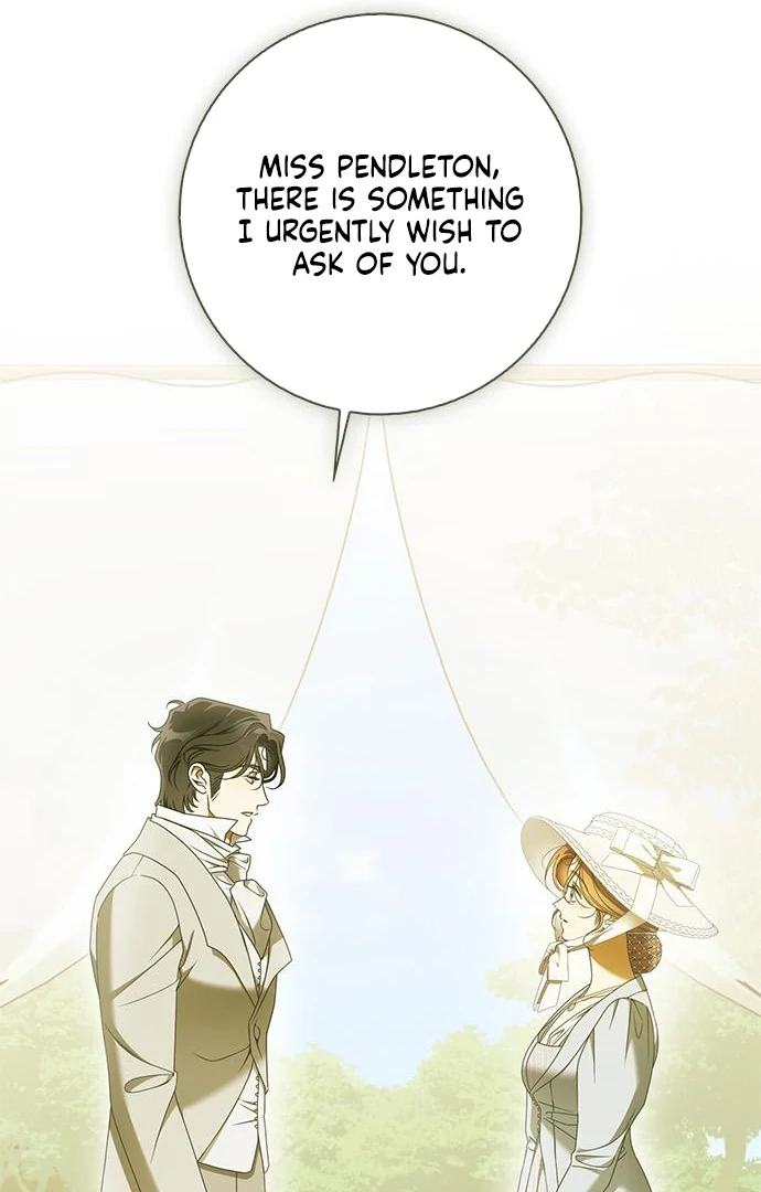 Miss Pendleton Chapter 32 - Page 1