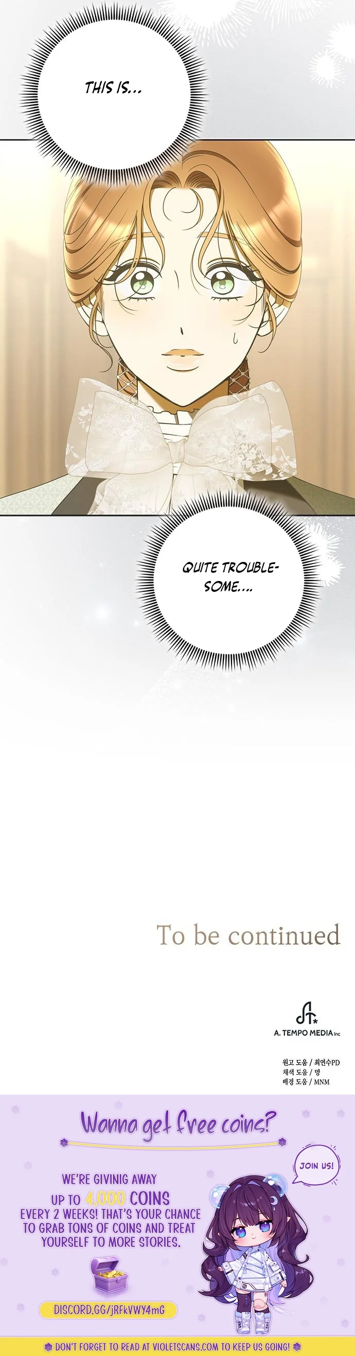 Miss Pendleton Chapter 33 - Page 10