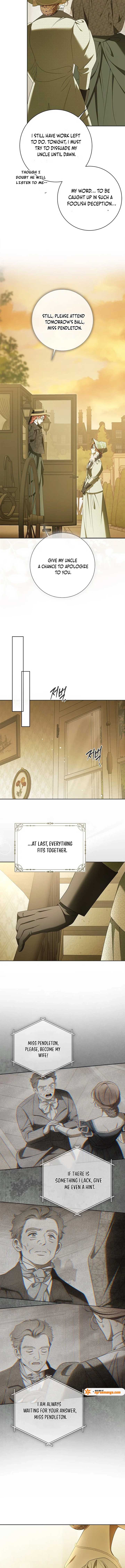Miss Pendleton Chapter 34 - Page 11