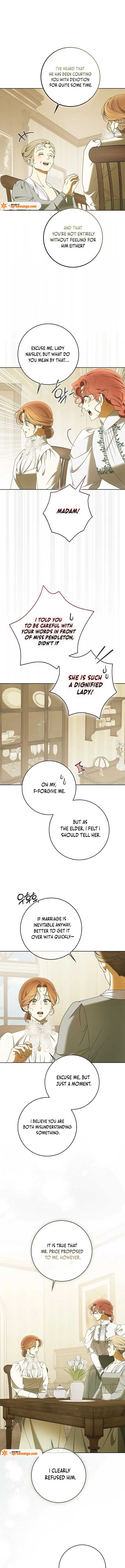 Miss Pendleton Chapter 34 - Page 3