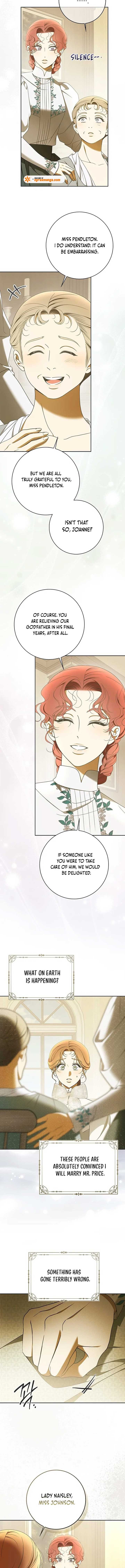 Miss Pendleton Chapter 34 - Page 4