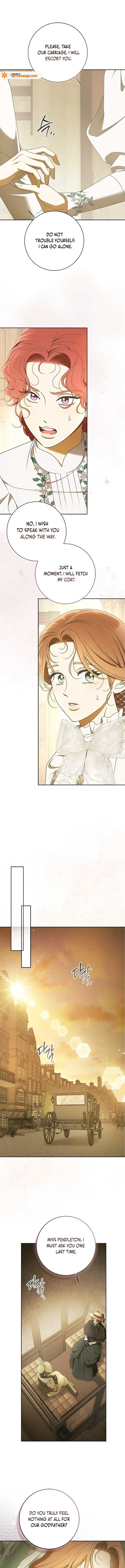 Miss Pendleton Chapter 34 - Page 6
