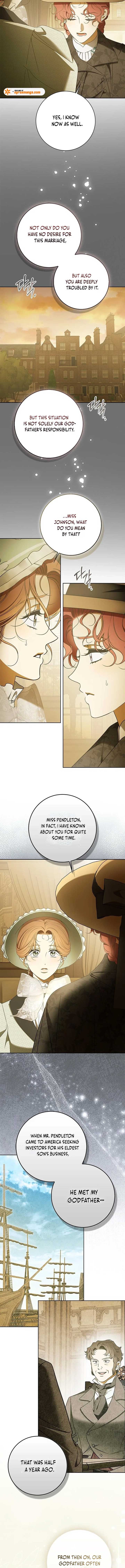 Miss Pendleton Chapter 34 - Page 8