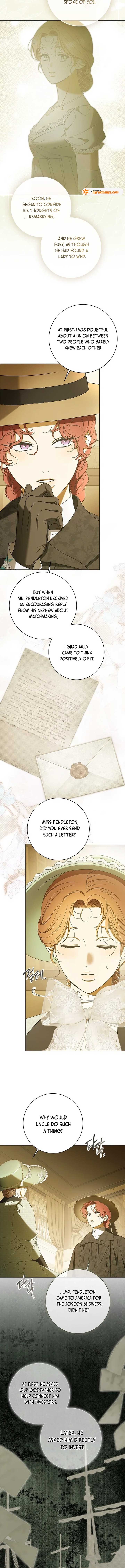 Miss Pendleton Chapter 34 - Page 9