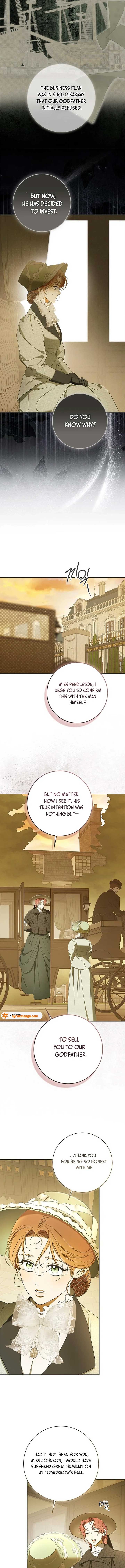 Miss Pendleton Chapter 34 - Page 10