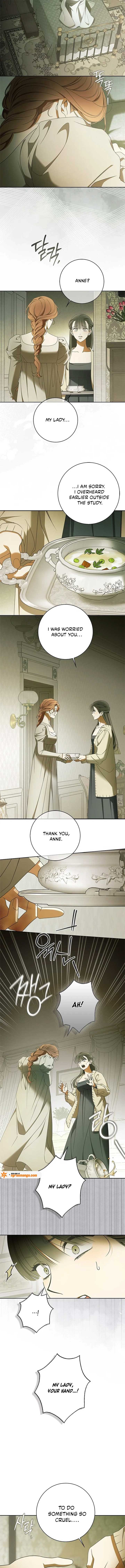 Miss Pendleton Chapter 35 - Page 11