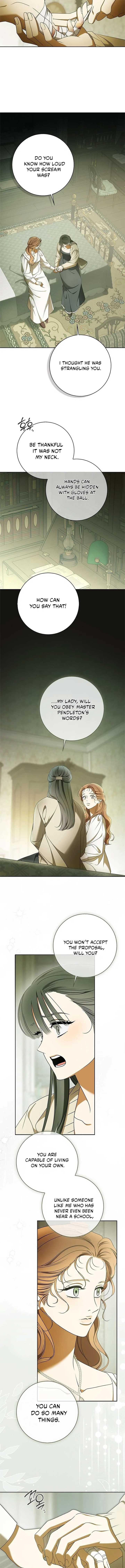 Miss Pendleton Chapter 35 - Page 12