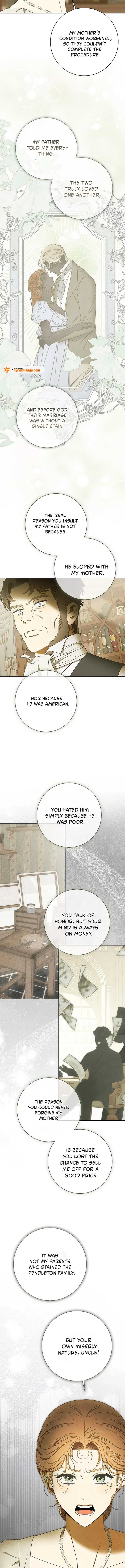 Miss Pendleton Chapter 35 - Page 7