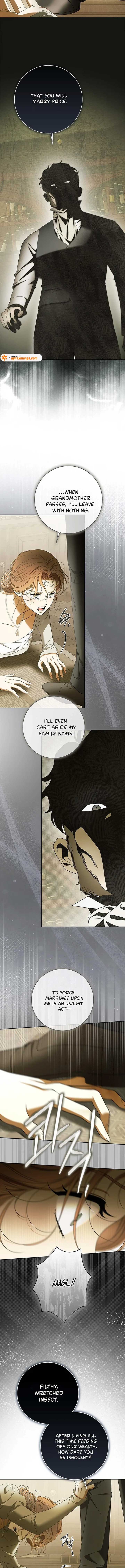 Miss Pendleton Chapter 35 - Page 9