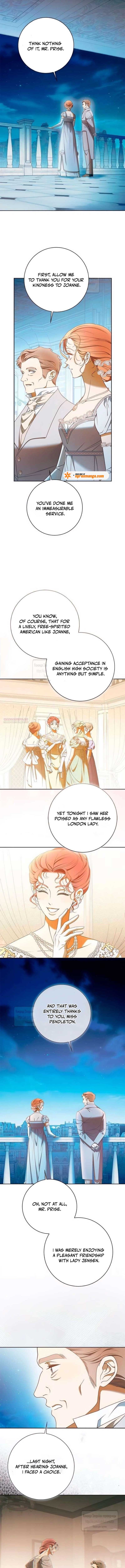 Miss Pendleton Chapter 37 - Page 2