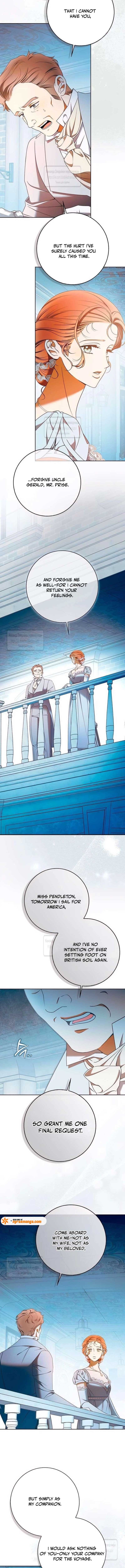 Miss Pendleton Chapter 37 - Page 6