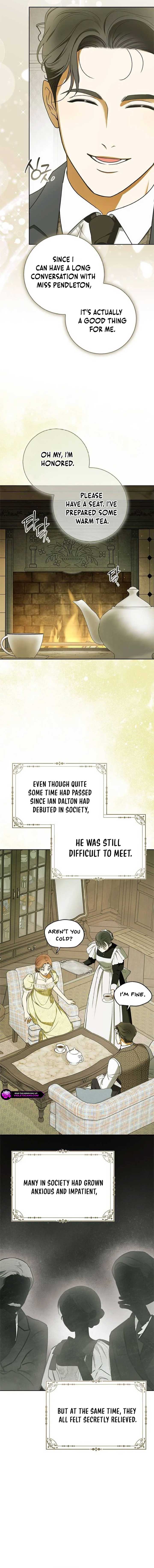 Miss Pendleton Chapter 7 - Page 1
