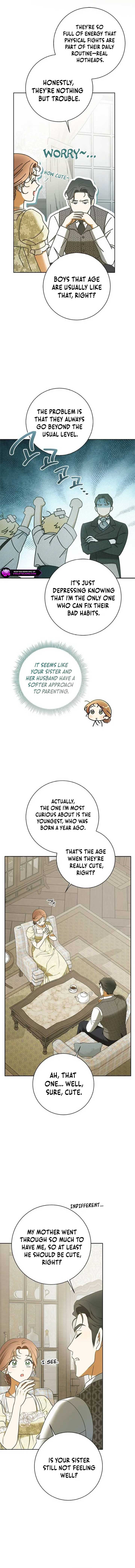 Miss Pendleton Chapter 7 - Page 10