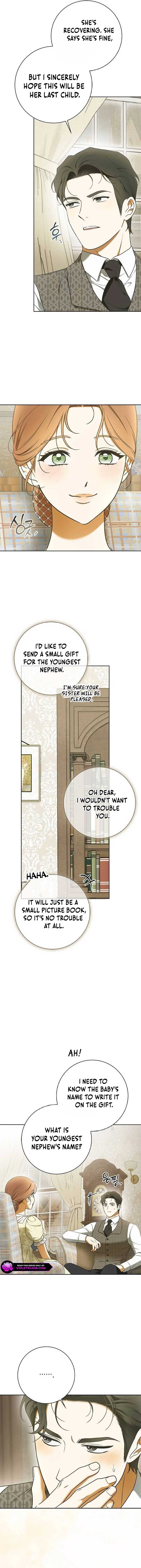 Miss Pendleton Chapter 7 - Page 11