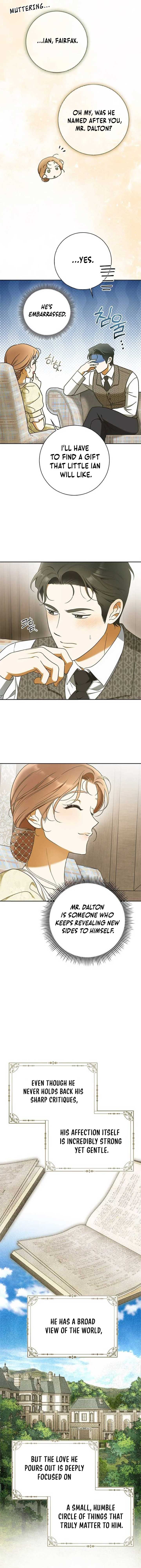 Miss Pendleton Chapter 7 - Page 12