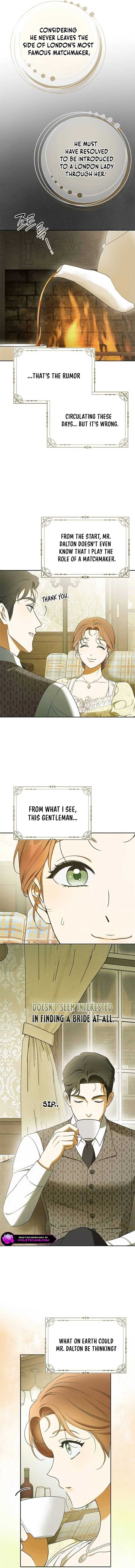 Miss Pendleton Chapter 7 - Page 2