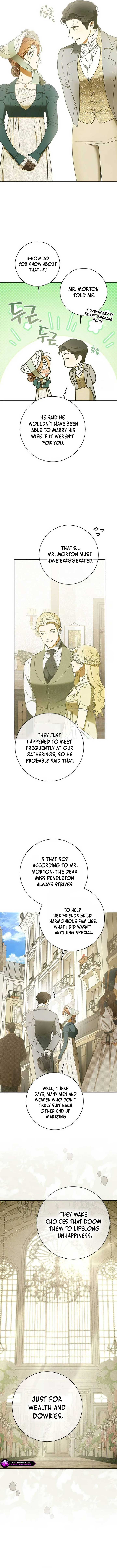 Miss Pendleton Chapter 8 - Page 6