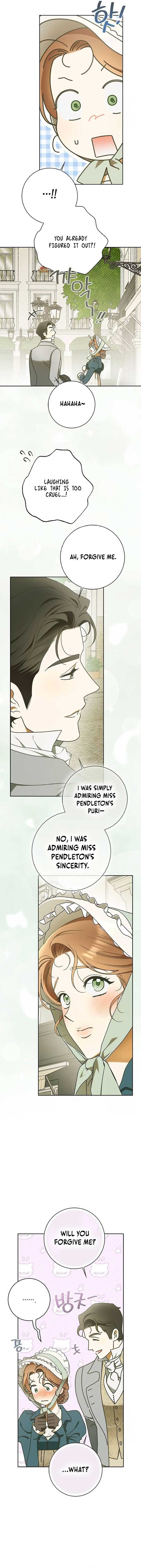 Miss Pendleton Chapter 8 - Page 9