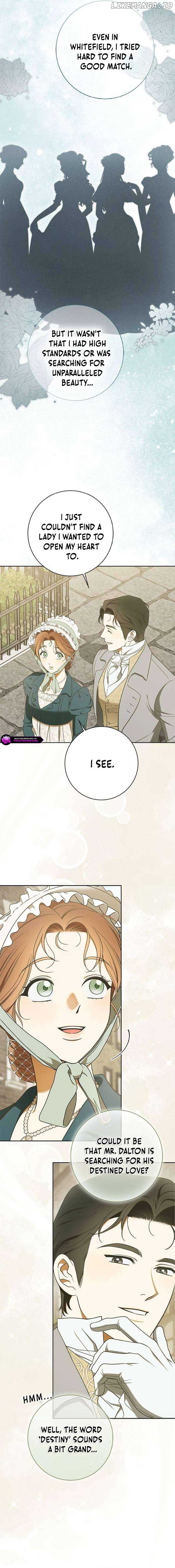Miss Pendleton Chapter 9 - Page 1