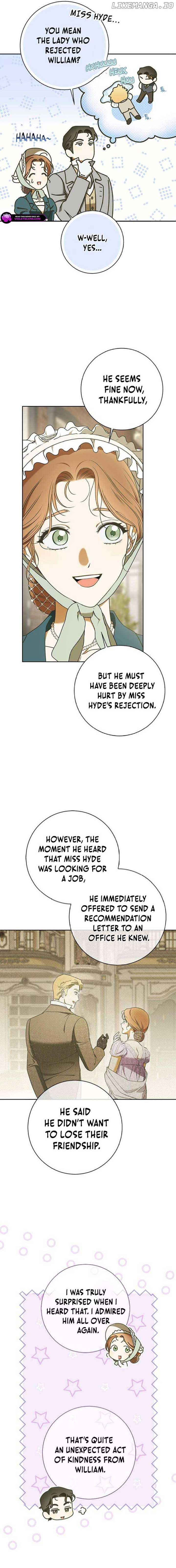 Miss Pendleton Chapter 9 - Page 10