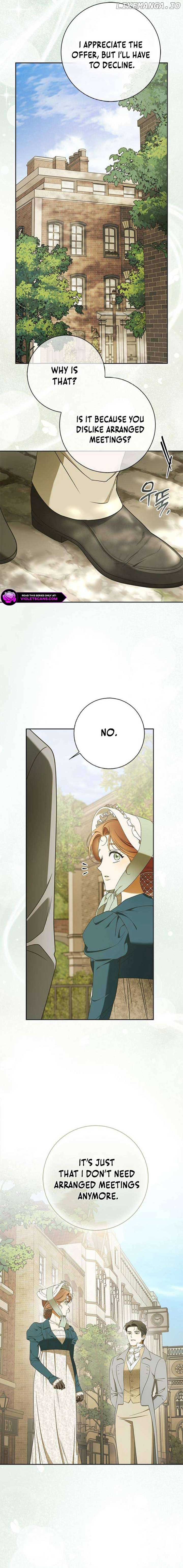 Miss Pendleton Chapter 9 - Page 3