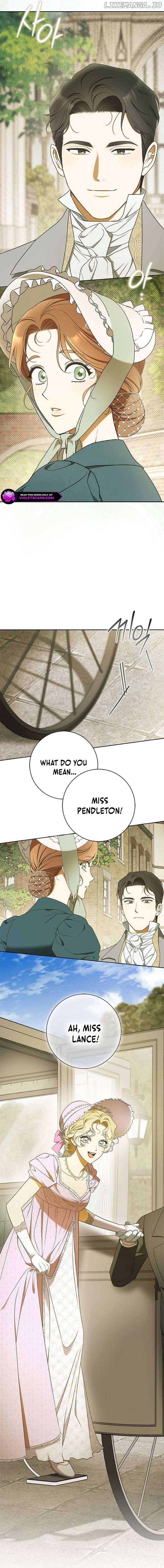 Miss Pendleton Chapter 9 - Page 4
