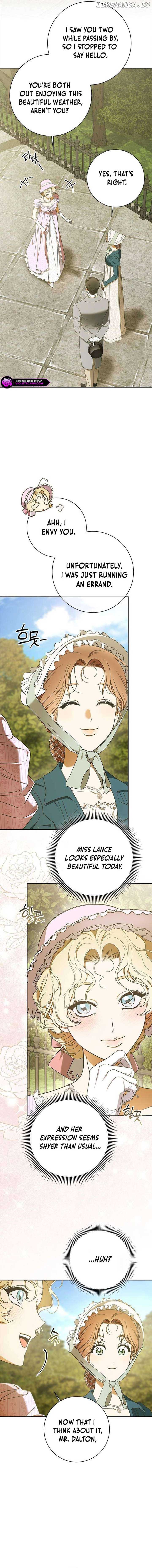 Miss Pendleton Chapter 9 - Page 5
