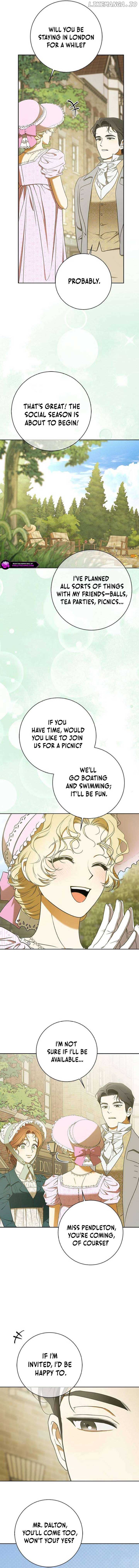 Miss Pendleton Chapter 9 - Page 6