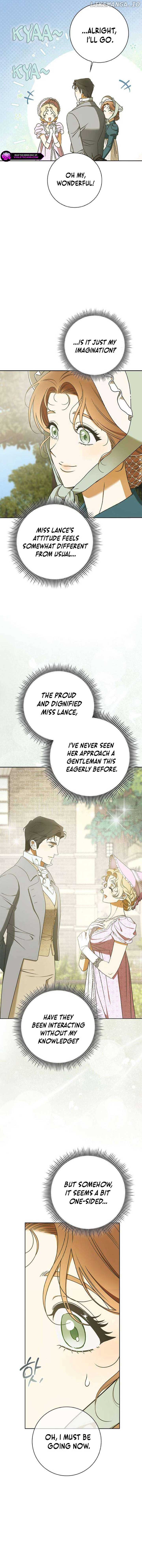 Miss Pendleton Chapter 9 - Page 7