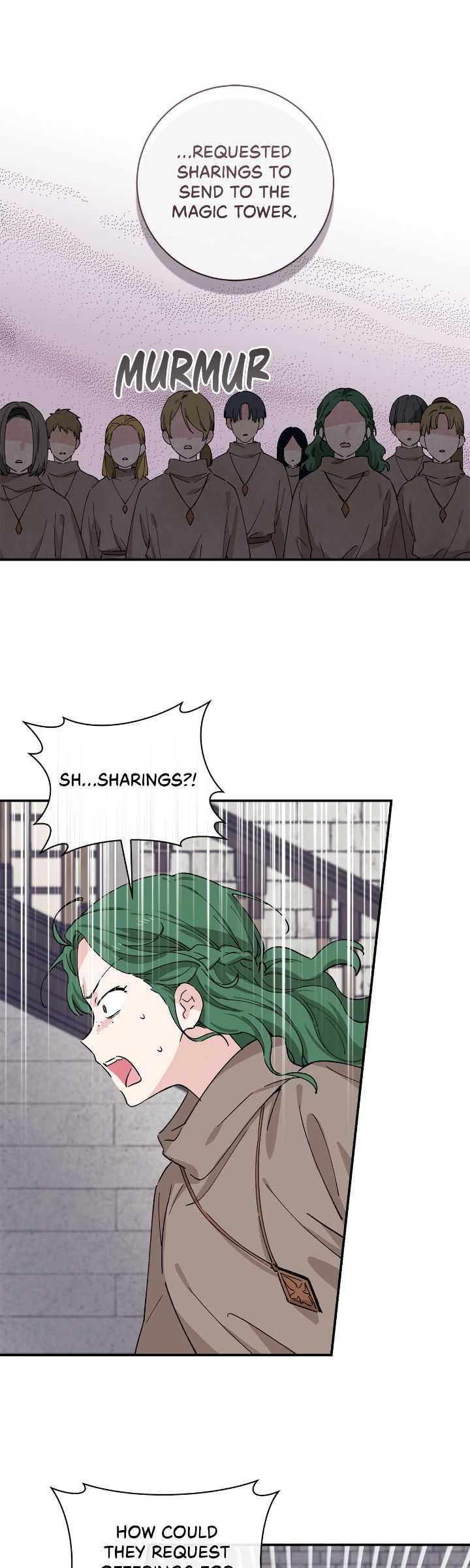 Miss Who Swallowed a Mage Chapter 1 - Page 13