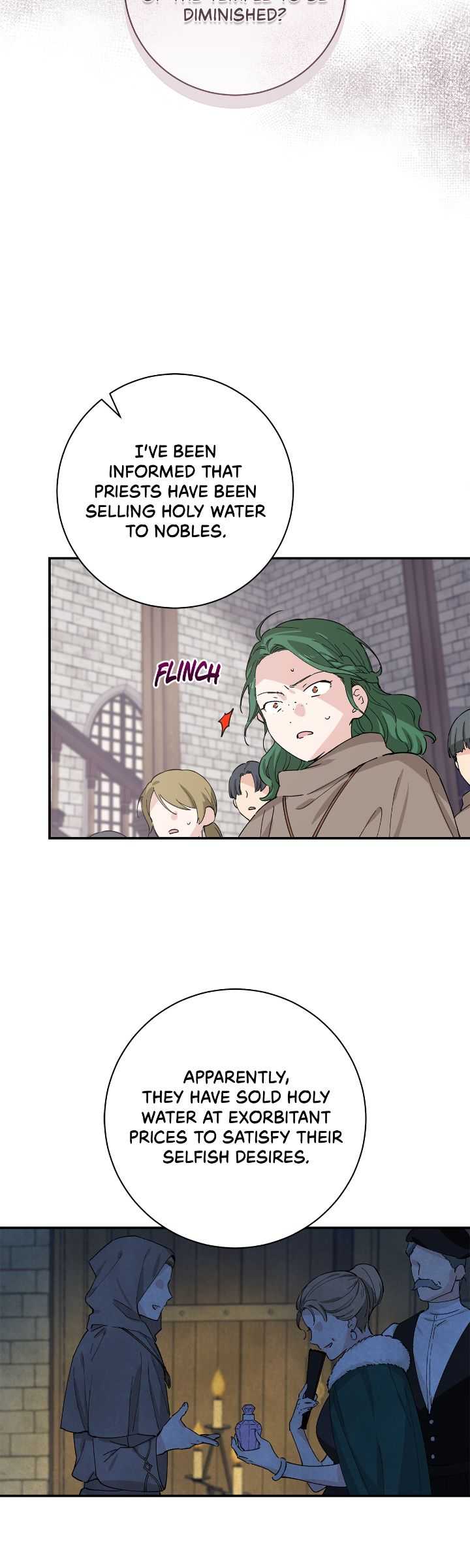 Miss Who Swallowed a Mage Chapter 1 - Page 19