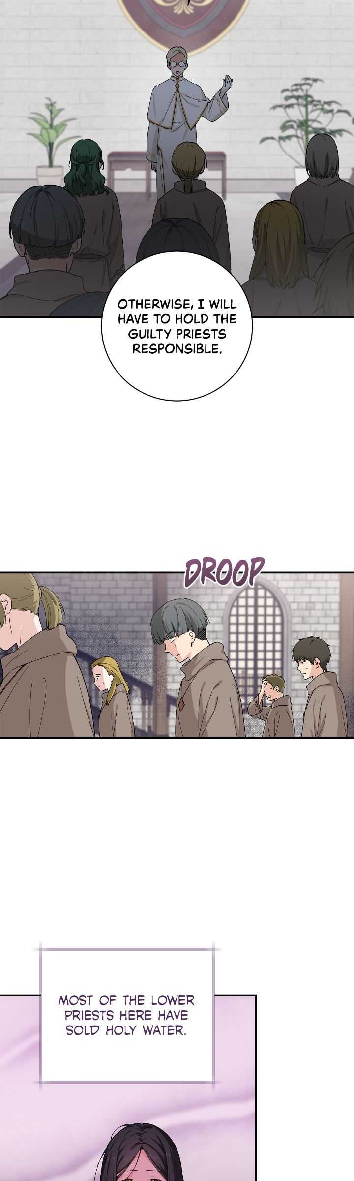 Miss Who Swallowed a Mage Chapter 1 - Page 21