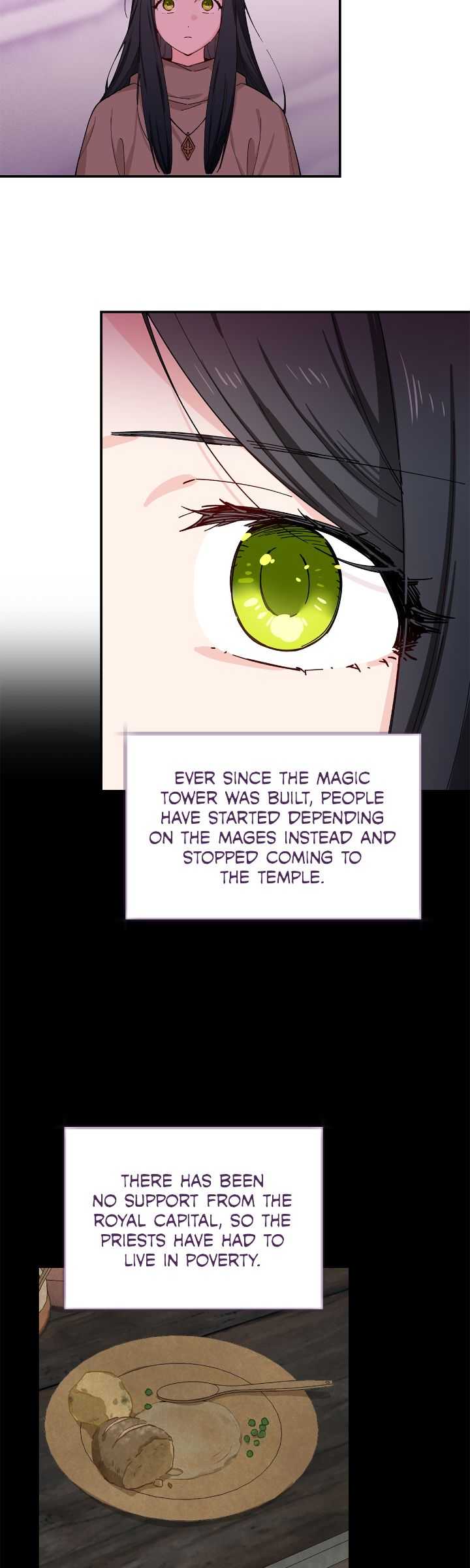 Miss Who Swallowed a Mage Chapter 1 - Page 22