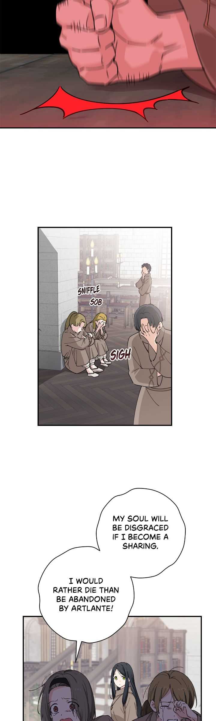 Miss Who Swallowed a Mage Chapter 1 - Page 25