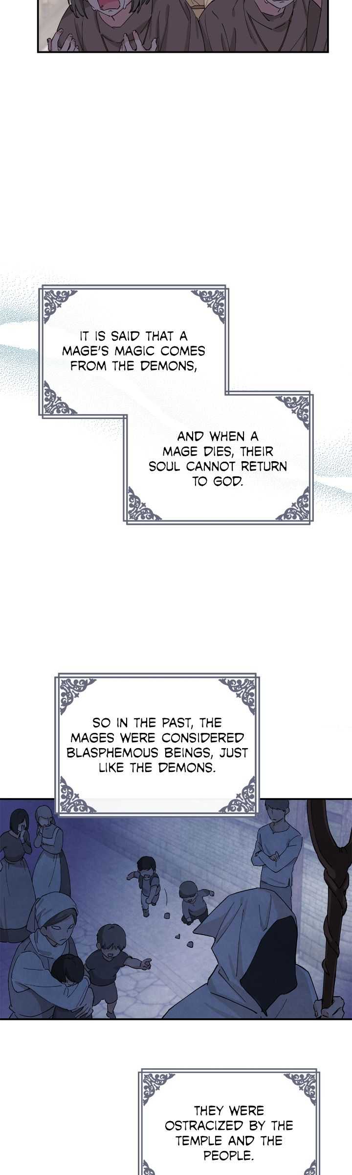 Miss Who Swallowed a Mage Chapter 1 - Page 26