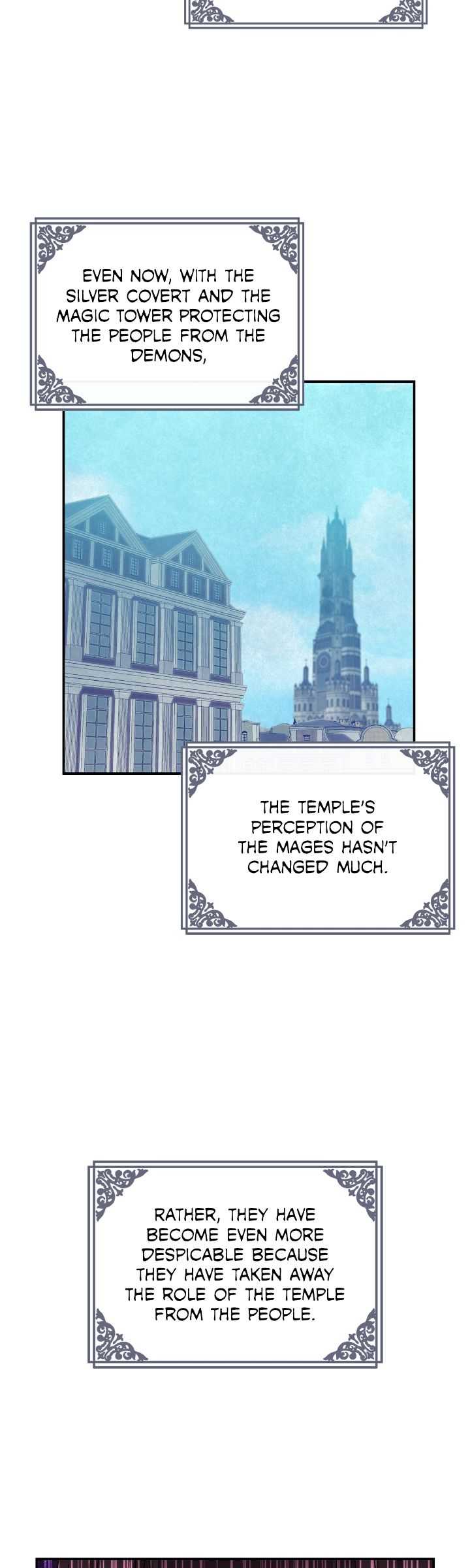 Miss Who Swallowed a Mage Chapter 1 - Page 27