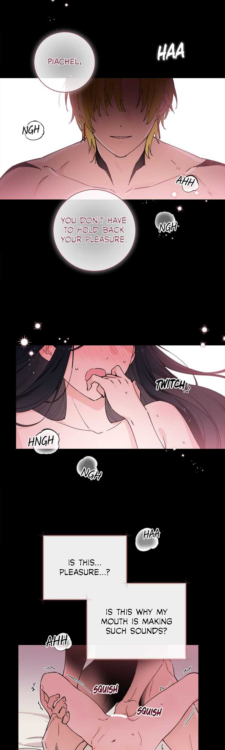 Miss Who Swallowed a Mage Chapter 1 - Page 3