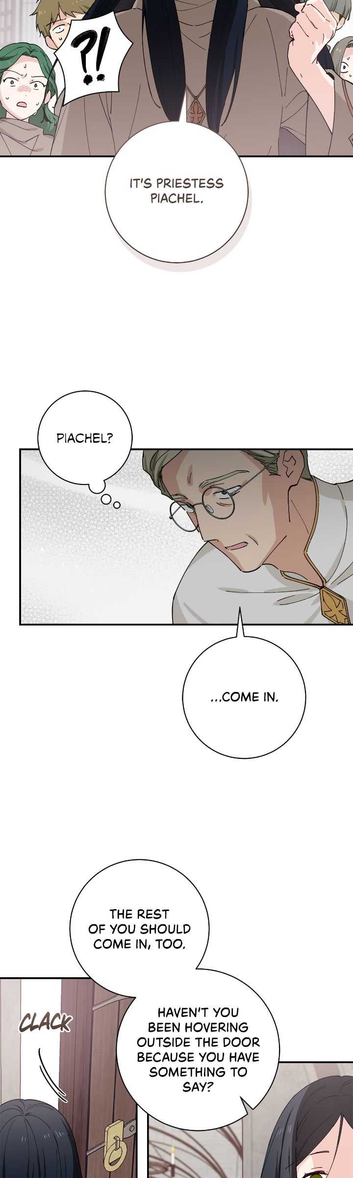 Miss Who Swallowed a Mage Chapter 1 - Page 33