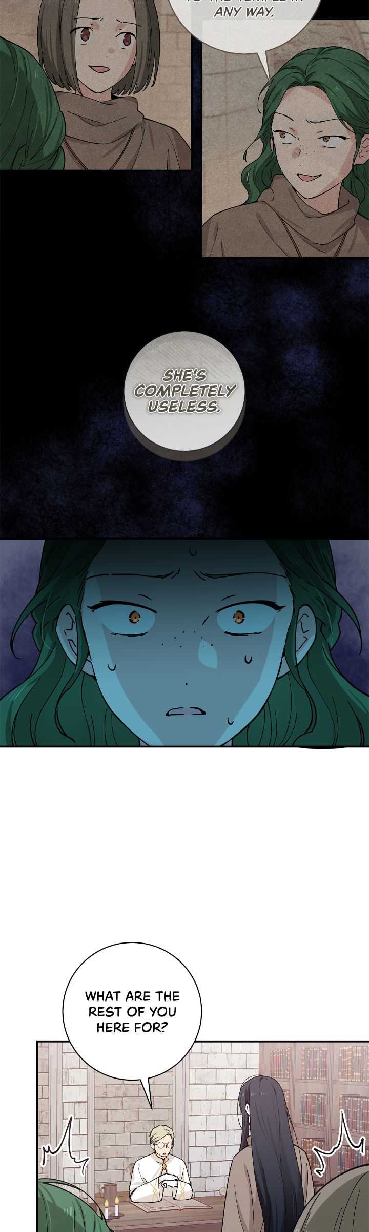 Miss Who Swallowed a Mage Chapter 1 - Page 40