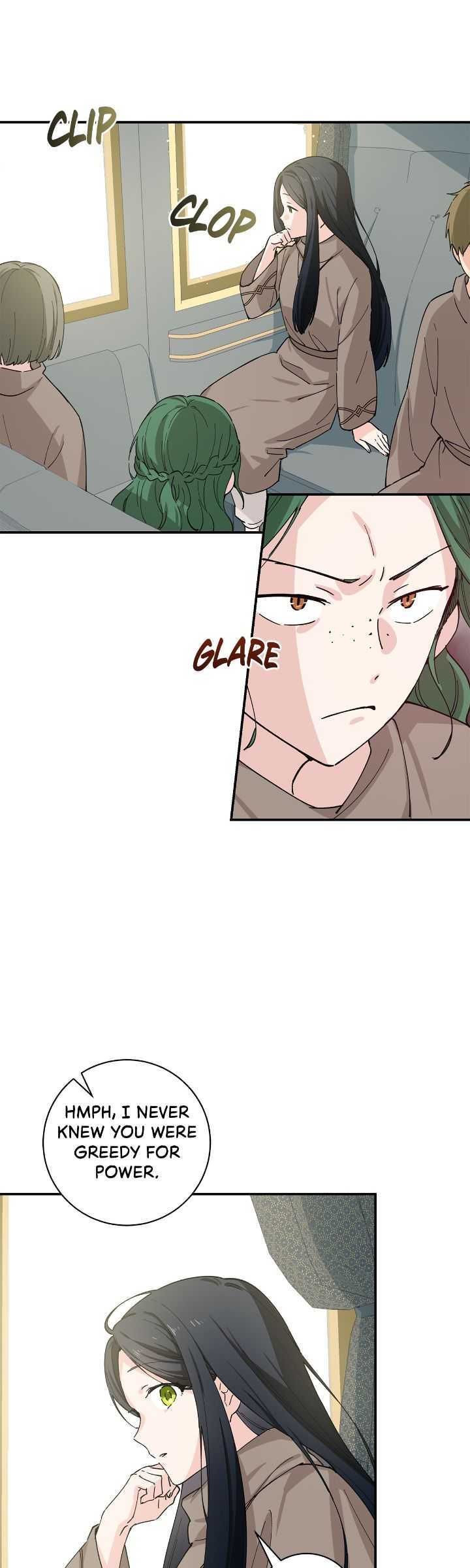 Miss Who Swallowed a Mage Chapter 1 - Page 45
