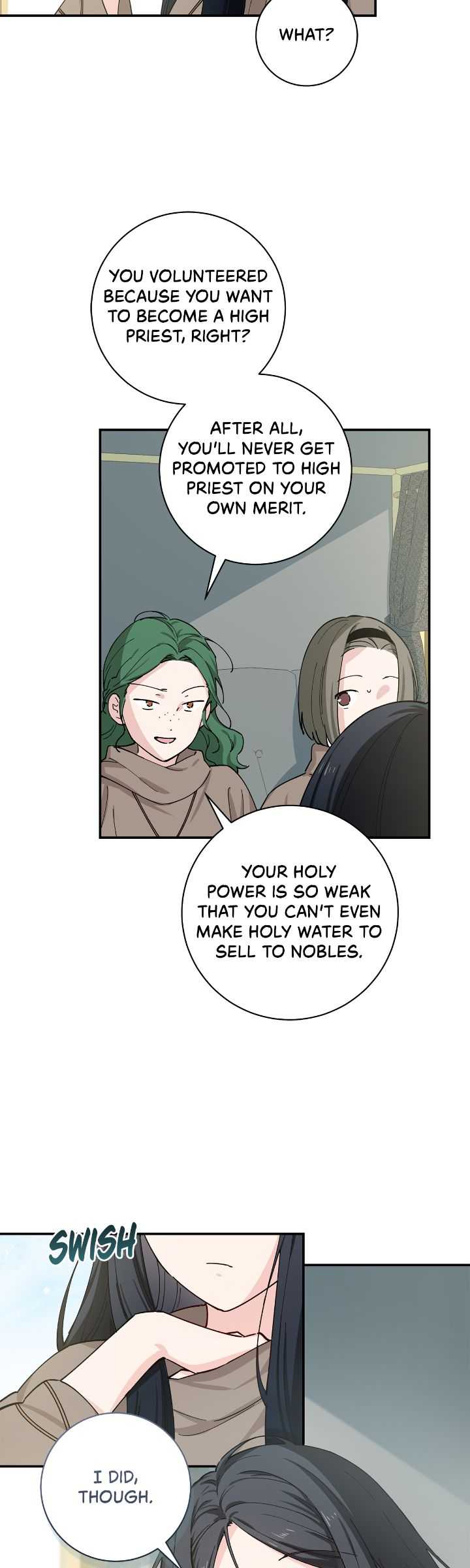 Miss Who Swallowed a Mage Chapter 1 - Page 46