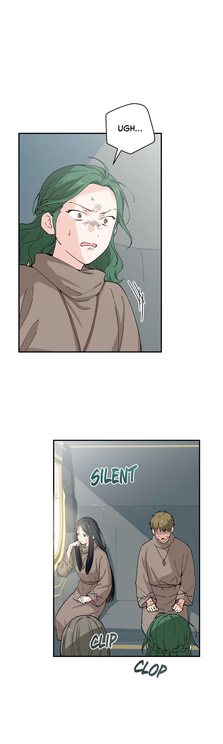 Miss Who Swallowed a Mage Chapter 1 - Page 51