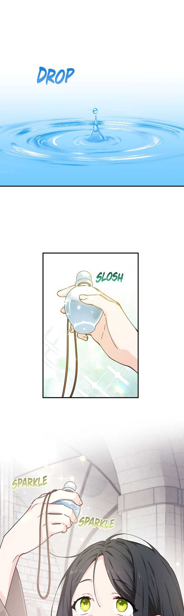 Miss Who Swallowed a Mage Chapter 1 - Page 8