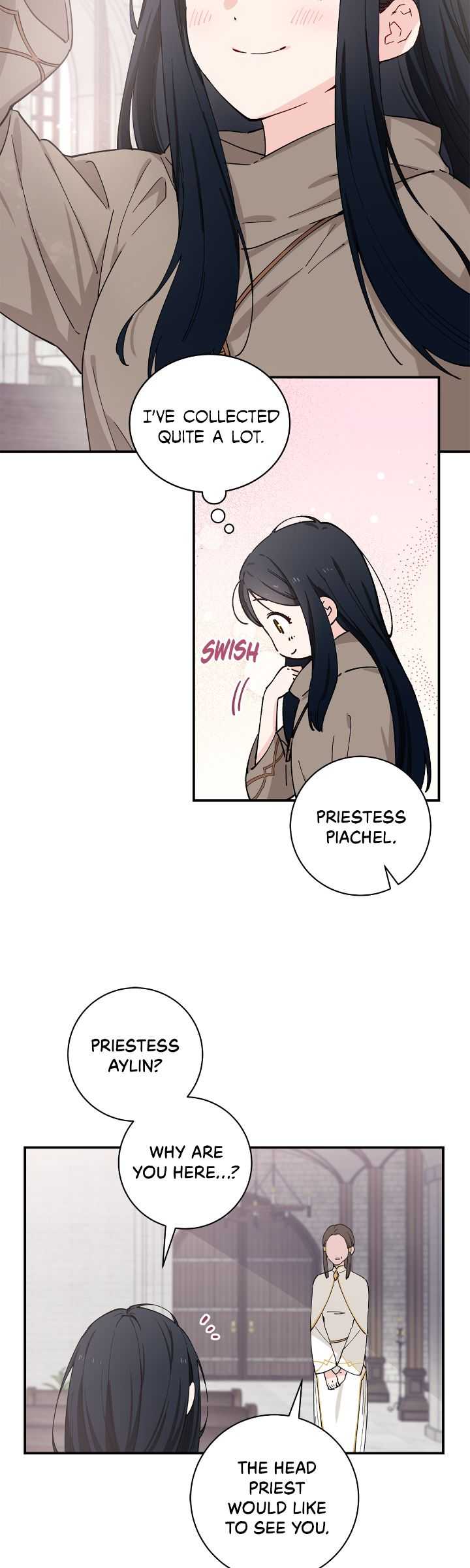 Miss Who Swallowed a Mage Chapter 1 - Page 9