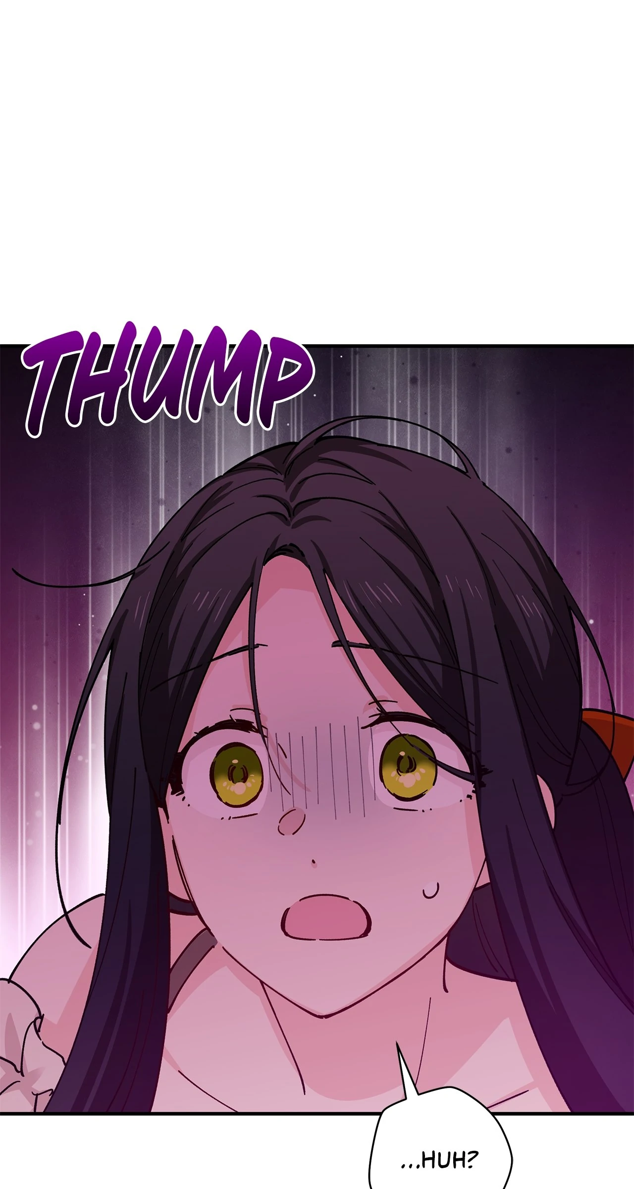 Miss Who Swallowed a Mage Chapter 10 - Page 0