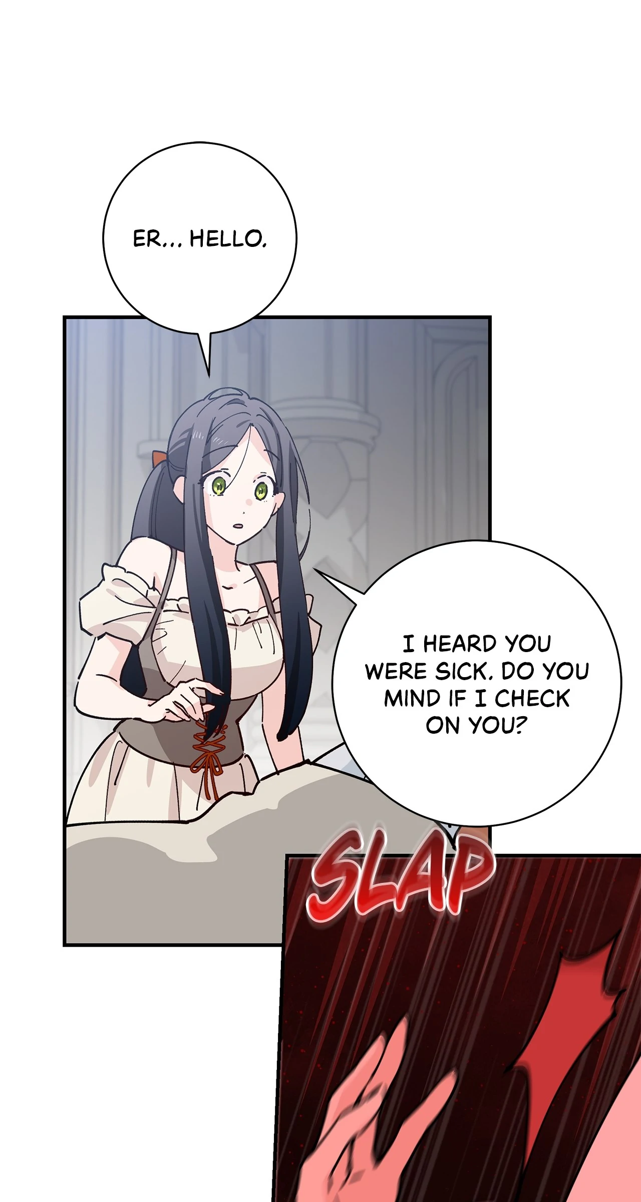 Miss Who Swallowed a Mage Chapter 10 - Page 10