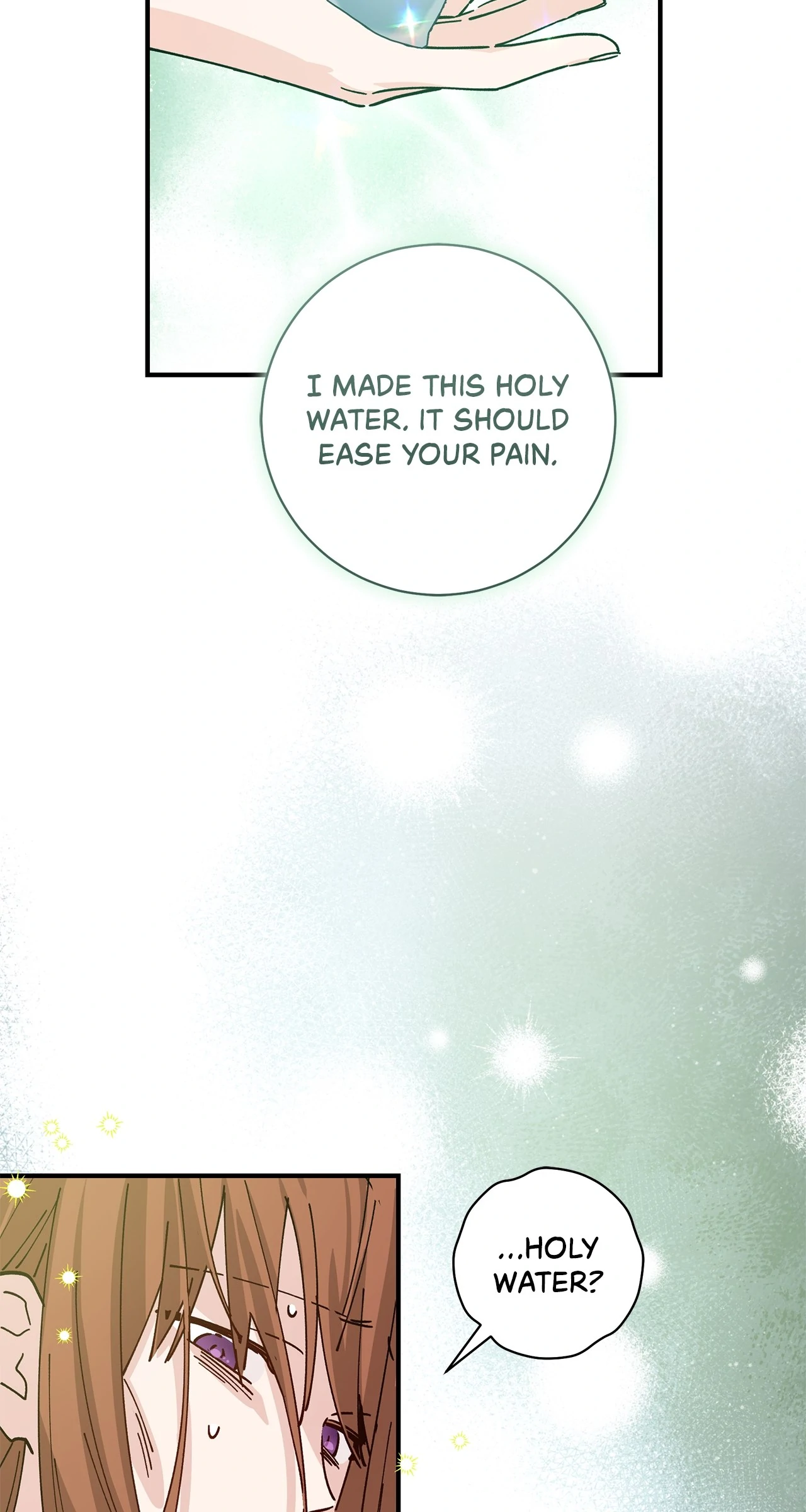 Miss Who Swallowed a Mage Chapter 10 - Page 17